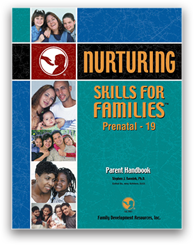 Parent Handbook book cover